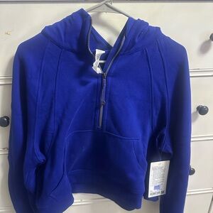 Lululemon Athletica Landspur Scuba hoodie